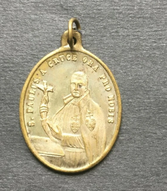 Manfnee Collana Rosario Uomo E Donna | Acciaio Inox Con Medaglia E Croce | Gioiello Religioso Cristiano